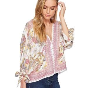 Free People Catch Me If You Can Top, Size M